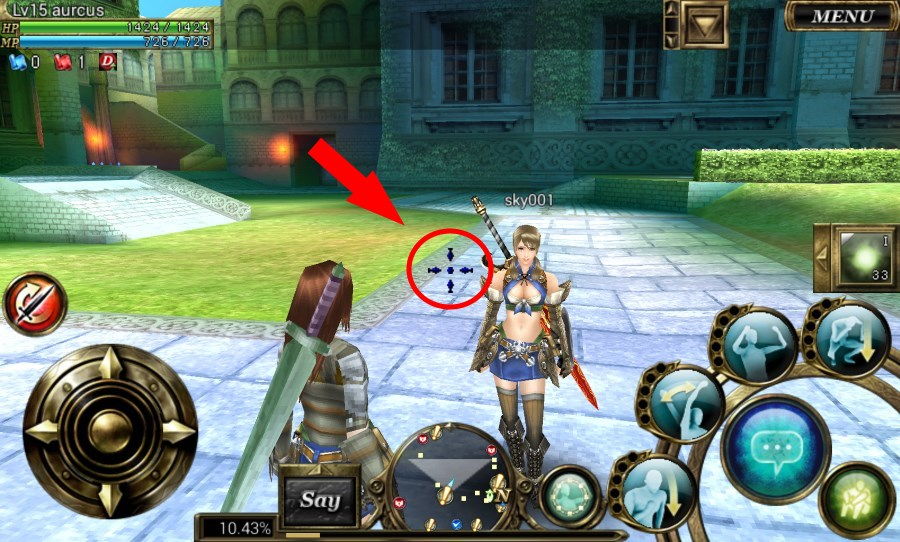 RPG Aurcus Online – Apps no Google Play